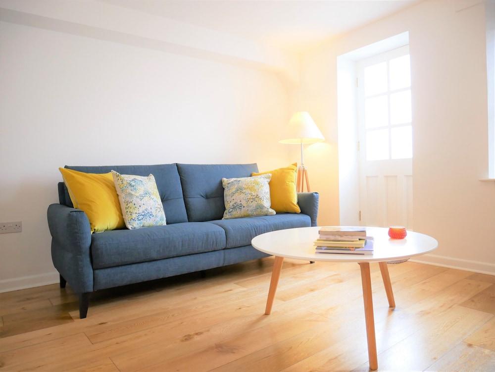 Nordic Suites - Living Area