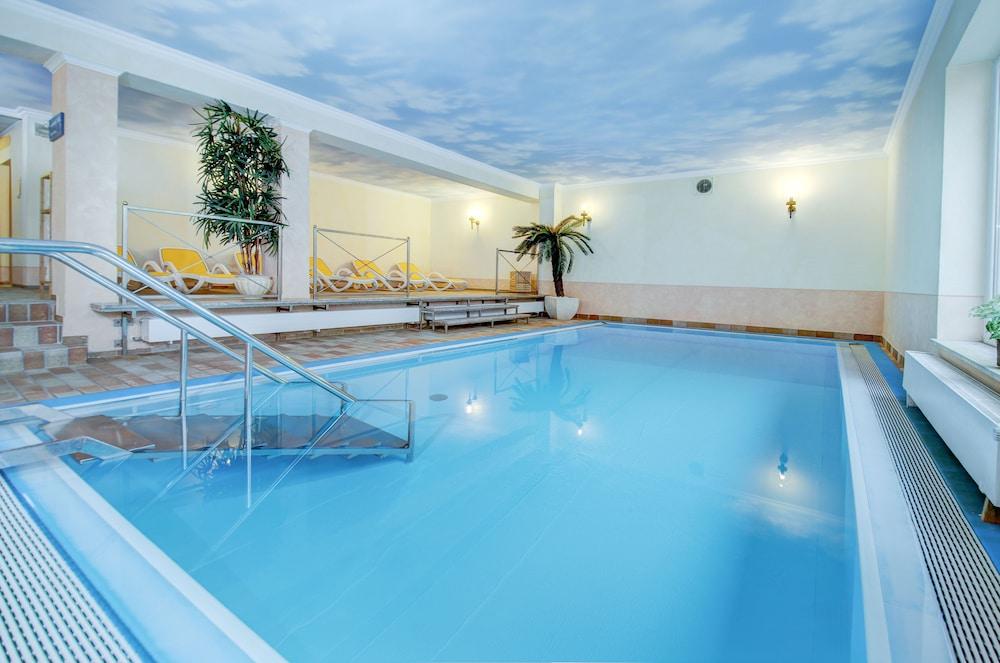 PTI Hotel Eichwald - Indoor Pool