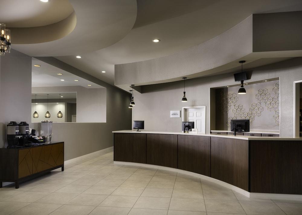 Residence Inn By Marriott Anaheim Resort Area - Reception