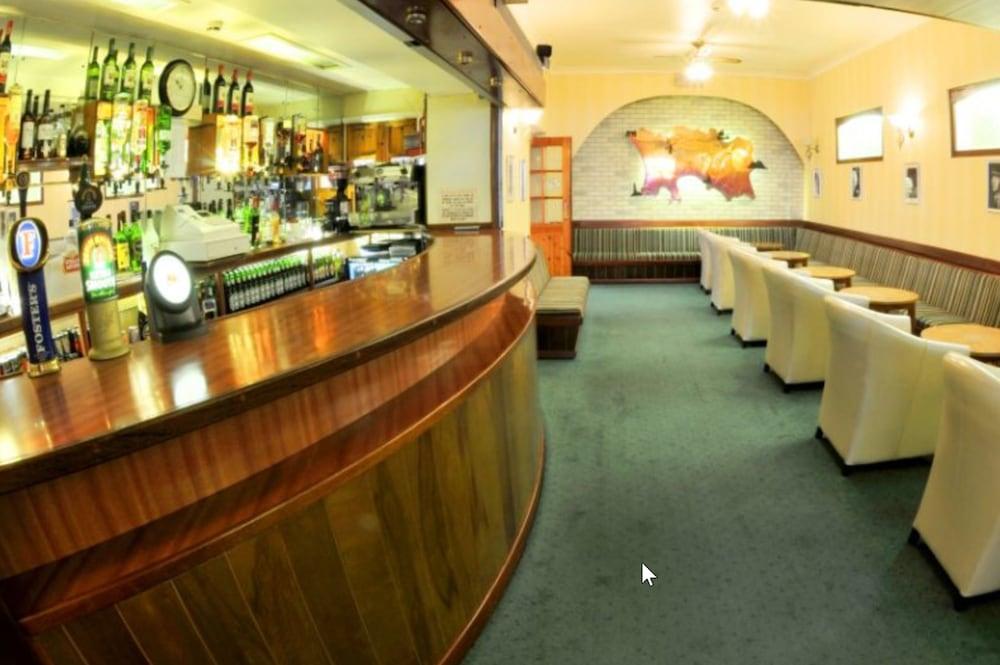 The Stafford Hotel - Bar