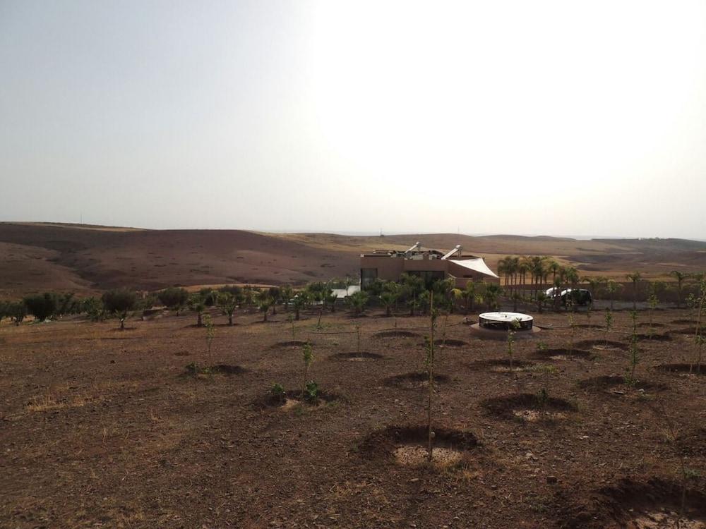 Dar Oumnass - Property Grounds