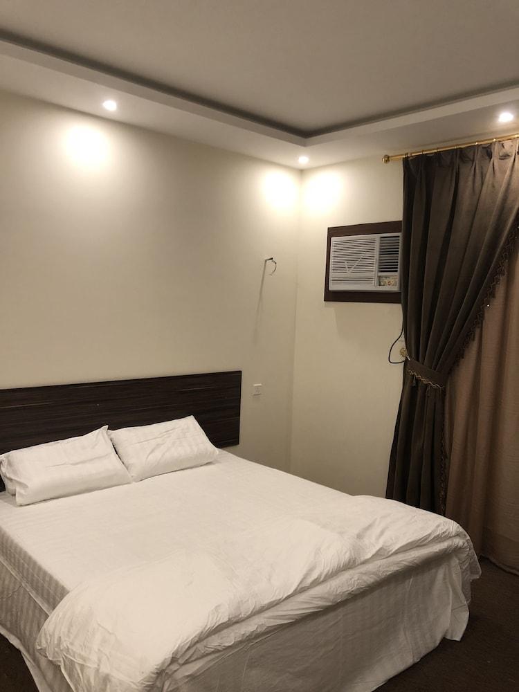 Alkyaan Hotel - Guestroom