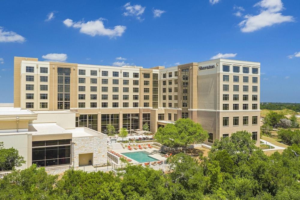 Sheraton Austin Georgetown Hotel & Conference Center - Exterior