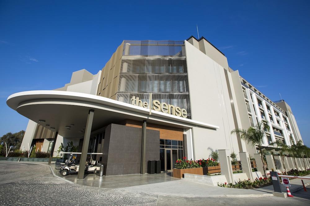 The Sense De Luxe Hotel – All Inclusive - Exterior