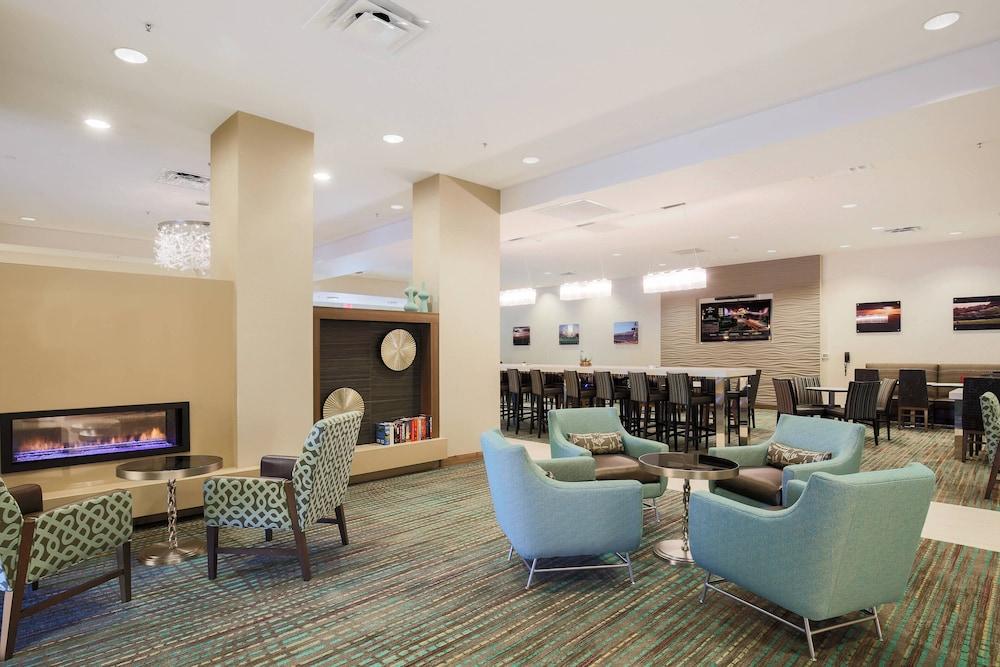 Residence Inn by Marriott San Jose Airport - Lobby Lounge