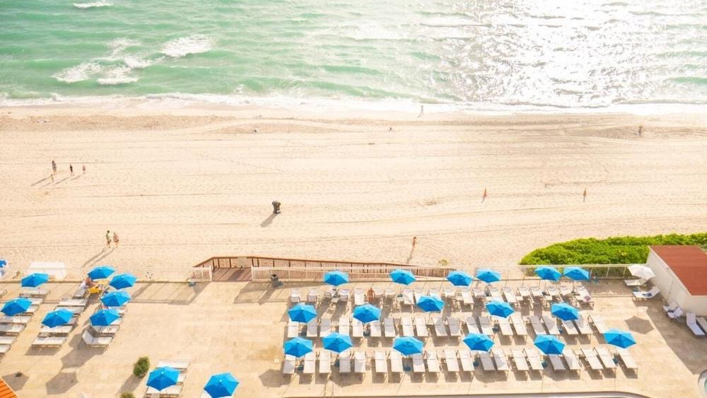 Aventura BeachFront Hotel Condos - Featured Image