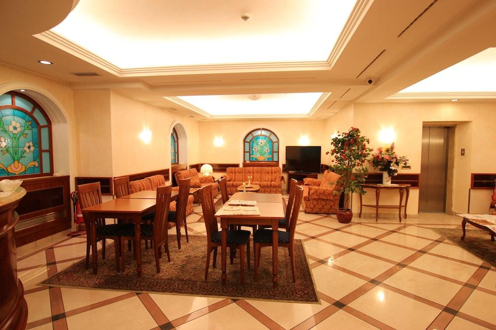 Mokinba Hotels Montebianco - Lobby