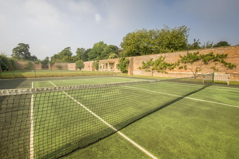 هارتويل هاوس آند سبا - Tennis Court