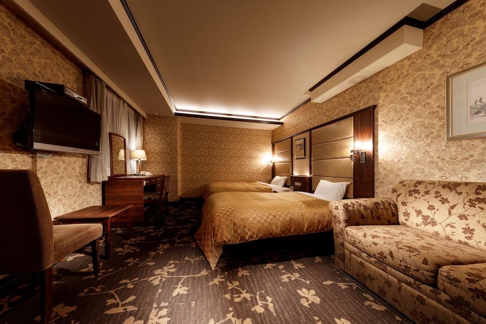 Hiroshima Grand Intelligent Hotel - Room