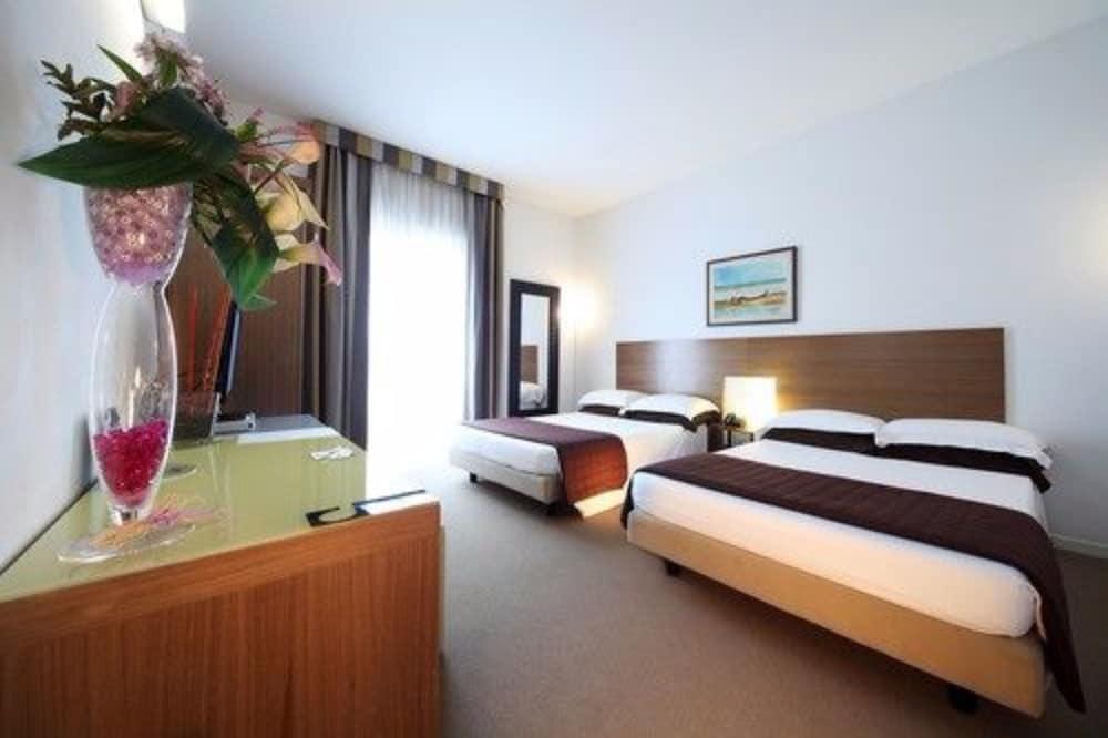 Hotel Trieste - Guestroom