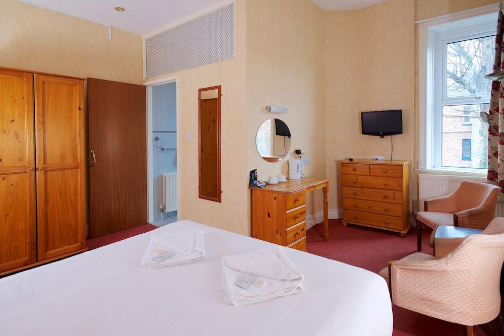 Glendevon Hotel - Room