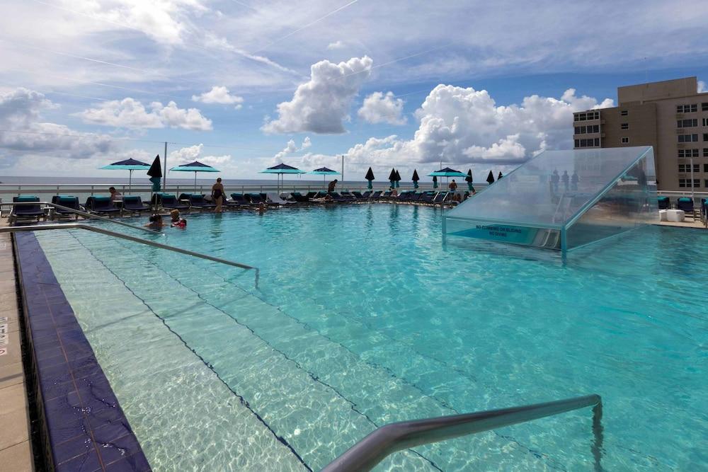 Pelicanstay in W Hotel Ft. Lauderdale - Featured Image