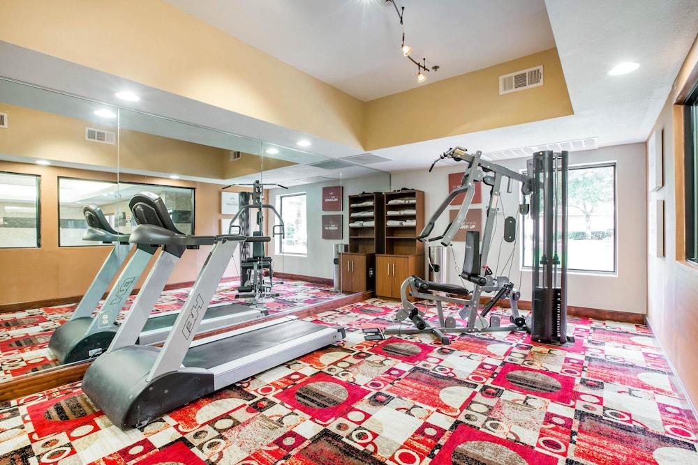 Comfort Suites Golden Isles Gateway - Fitness Facility