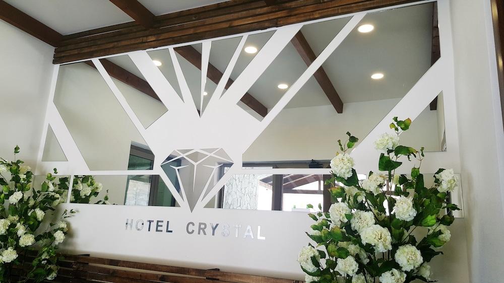 Hotel Crystal - Lobby