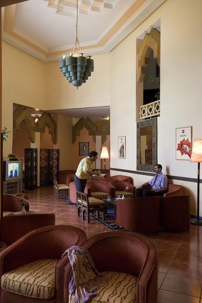 Hotel ibis Oujda - Lobby Lounge