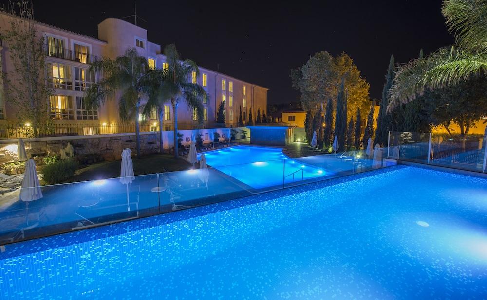 Hotel Isla Mallorca & Spa - Infinity Pool