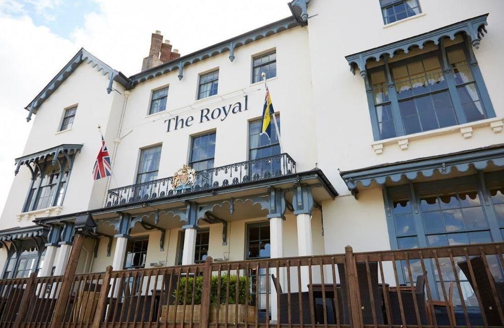 Royal Hotel Ross On Wye by Greene King Inns - Featured Image
