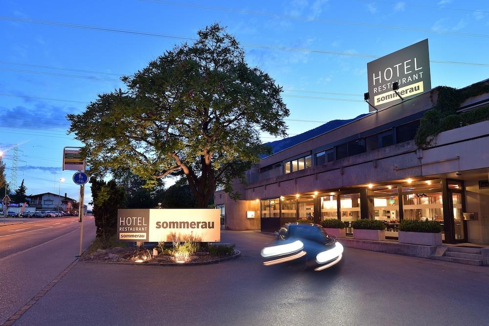 Hotel Sommerau - Featured Image