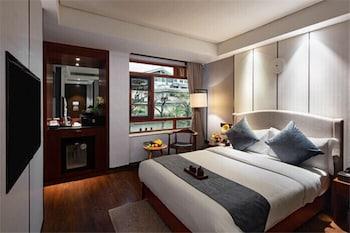 Guilin Elephant Trunk Hill Hotel - Room