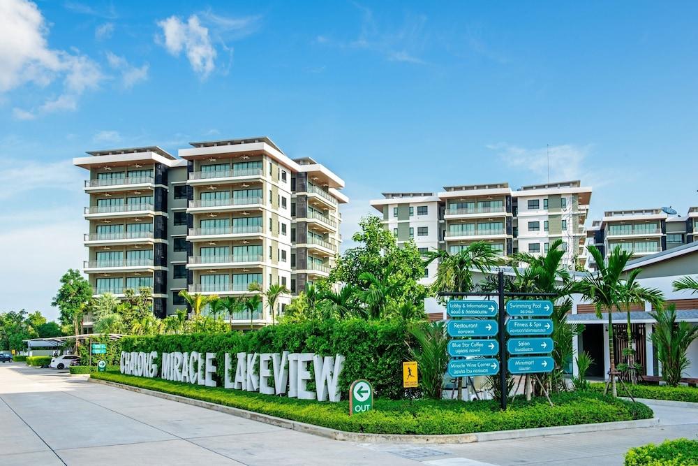 Chalong Miracle Lakeview Resort & Spa - Exterior