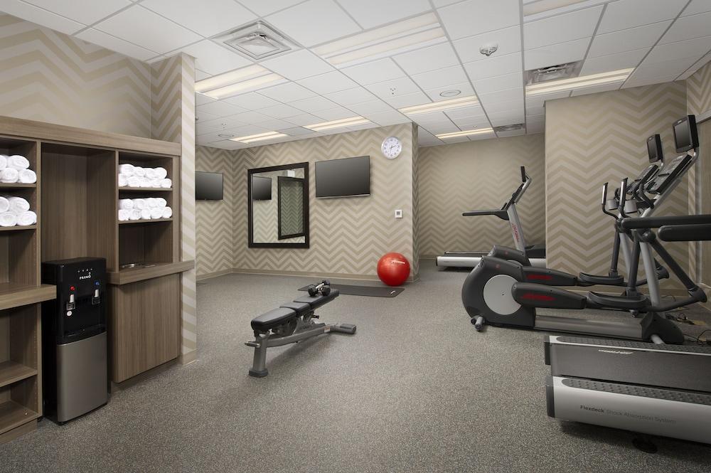 Residence Inn Miami Airport West/Doral - Fitness Facility