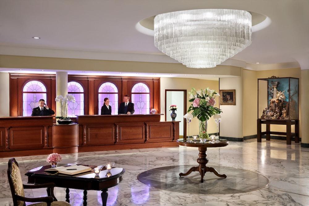 Hotel Splendide Royal - Lobby