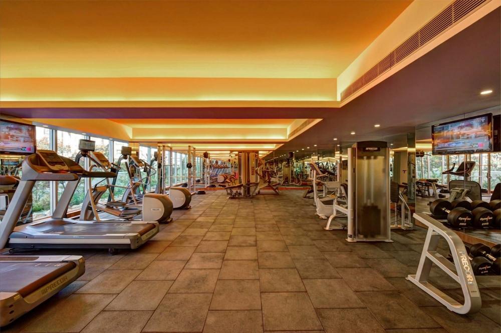 Avasa Hotels - Fitness Facility