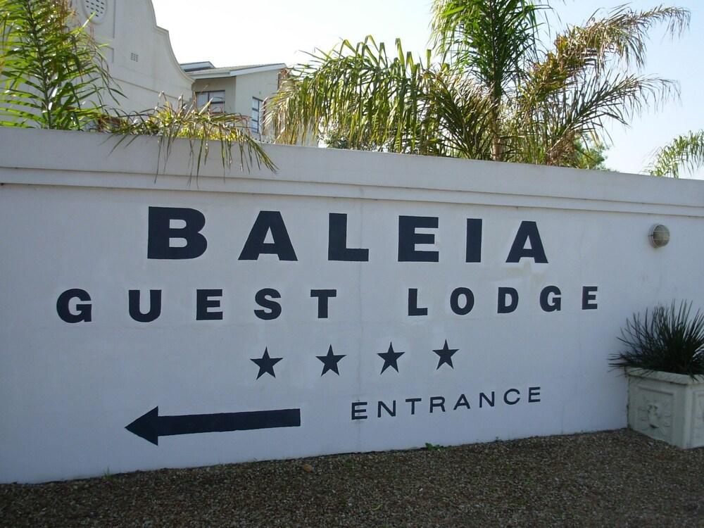 Baleia Guest Lodge Bed & Breakfast - Exterior