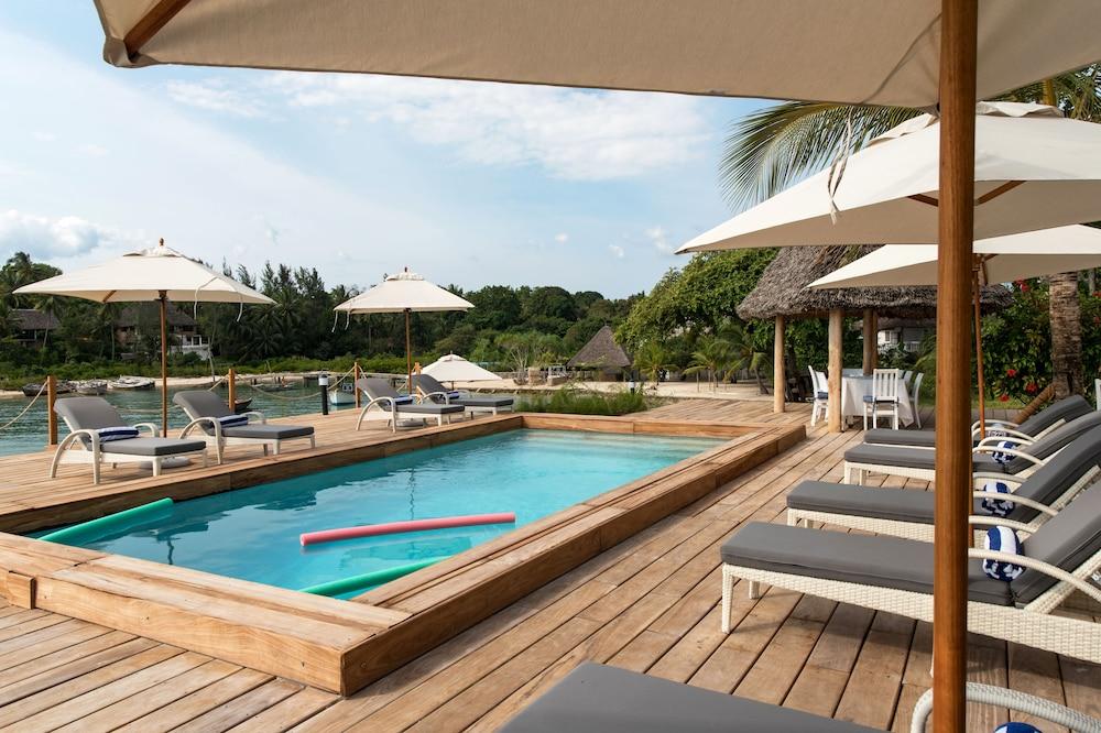Chuini Zanzibar Beach Lodge by NEWMARK - Outdoor Pool