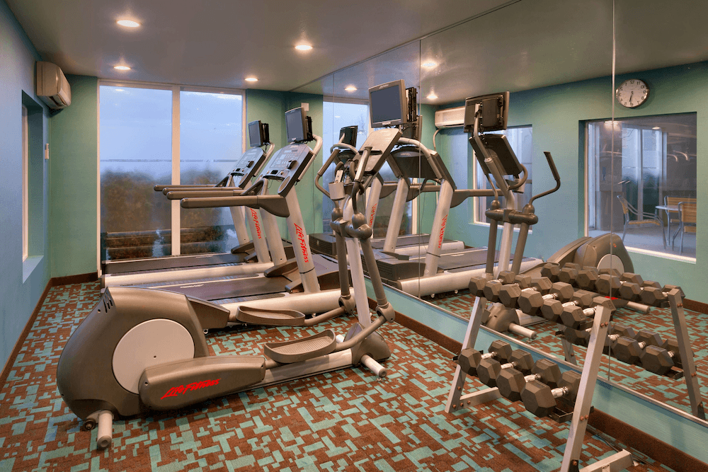 Fairfield Inn by Marriott Salt Lake City Draper - Fitness Facility