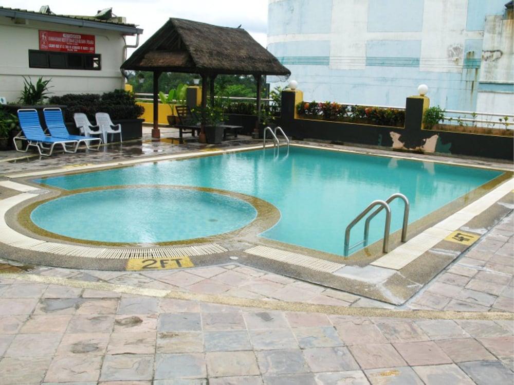 GoodHope Hotel Skudai - Outdoor Pool