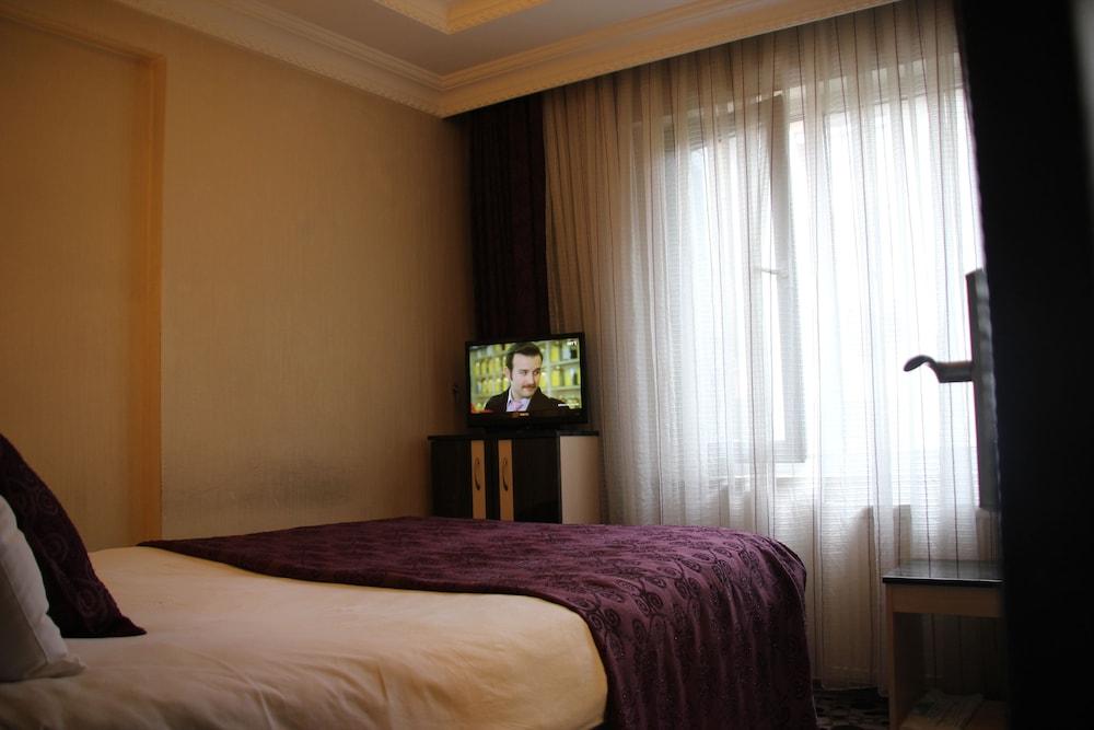 Ankara Risiss Hotel - Room
