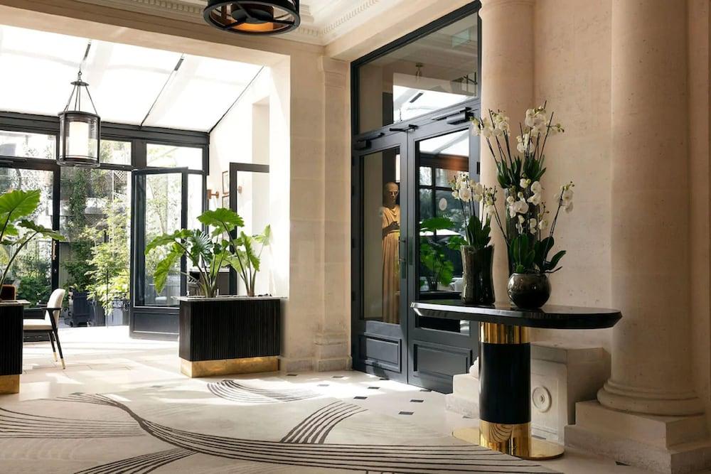 Les Jardins Du Faubourg Hotel & Spa by Shiseido - Lobby