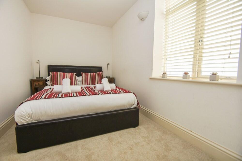 No 5 Central by Brighton Holiday Lets - Room