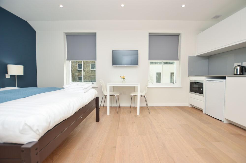 Fitzroy Serviced Apartments by Concept Apartments - Room