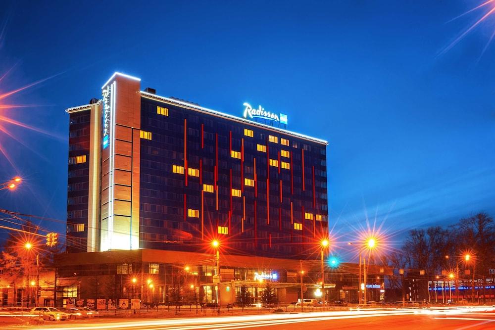 Radisson Blu Hotel, Chelyabinsk - Featured Image