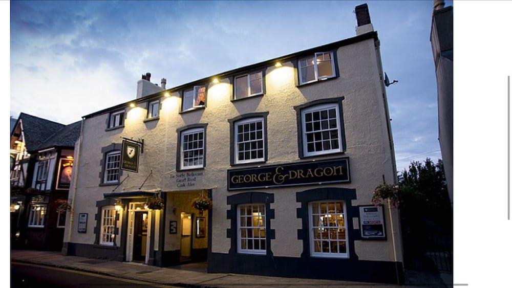 The George And Dragon - Featured Image