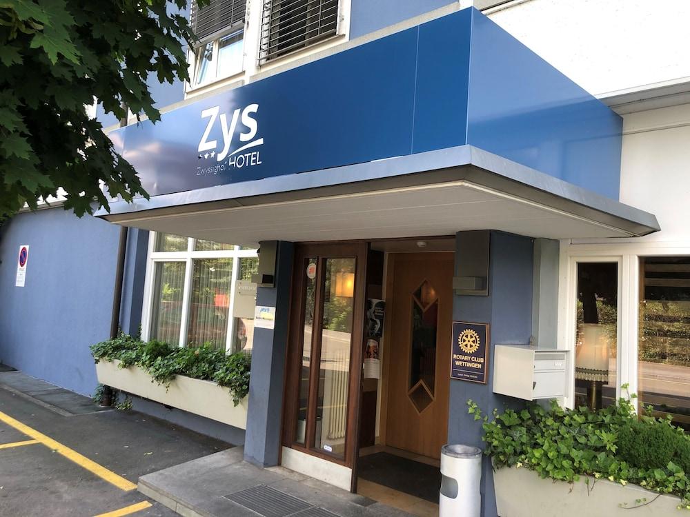Zys Hotel - Featured Image