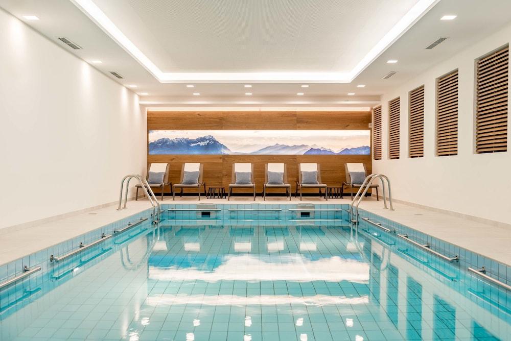 Bauer Hotel & Restaurant - Indoor Pool