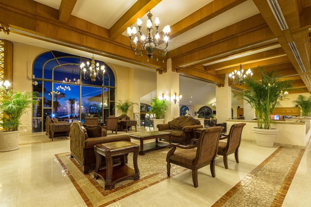 Club Solaris Los Cabos - All Inclusive - Lobby Sitting Area