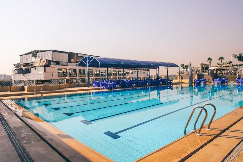Jewel Maadi Cabins and Club - Pool