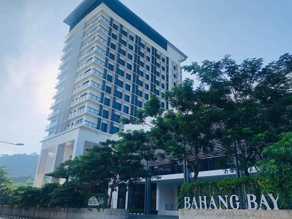 Bahang Bay Hotel - Featured Image