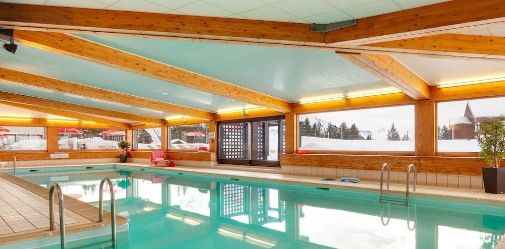 Village APAS-BTP Saint-Gervais - Indoor Pool