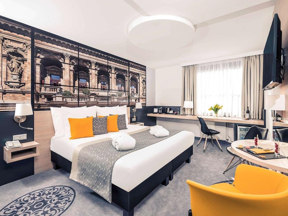 Mercure Budapest City Center Hotel - Featured Image