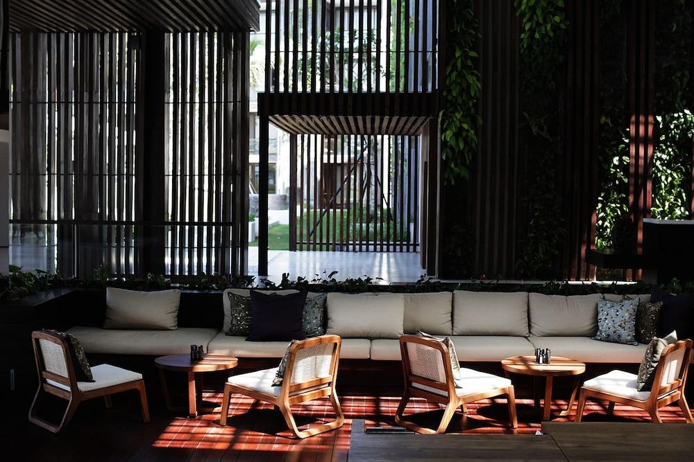 Alila Seminyak, Bali - Lobby Lounge