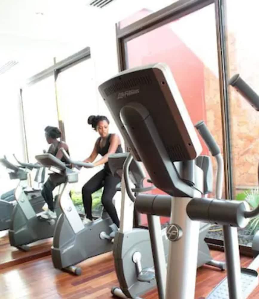 Hotel Akwa Palace - Fitness Facility