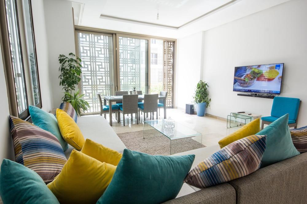 Marina Rabat Suites & Apartments - Featured Image