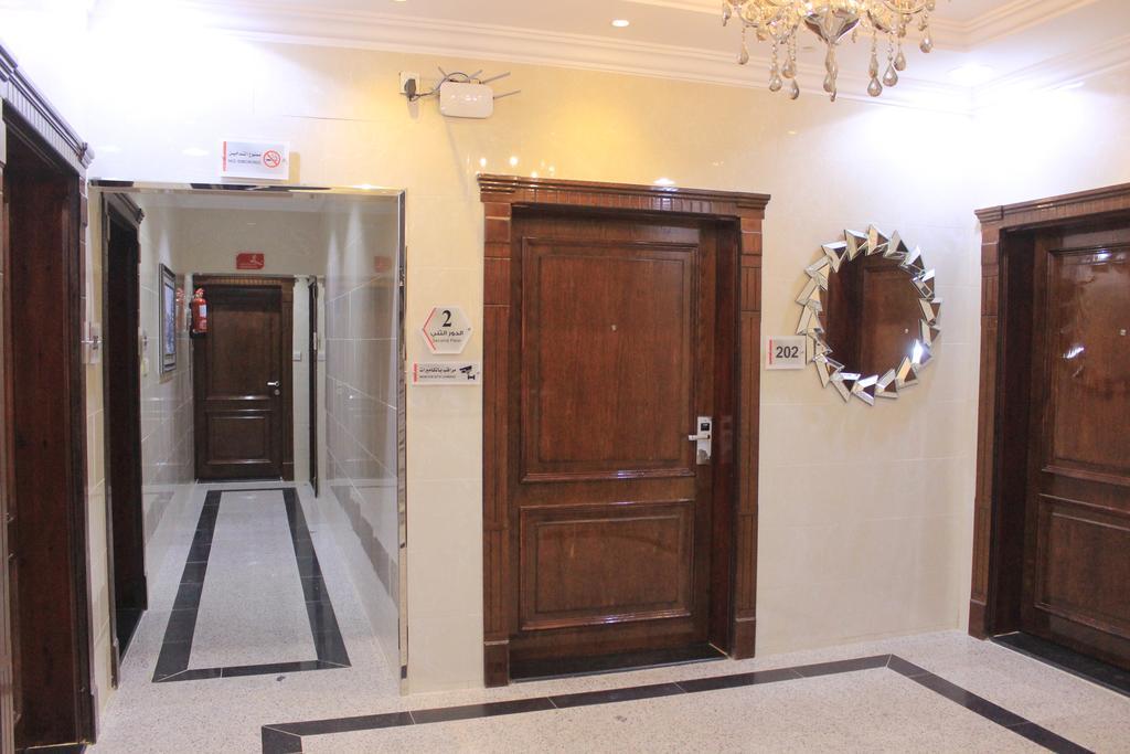 Dar Al Jood Hotel Units - sample desc
