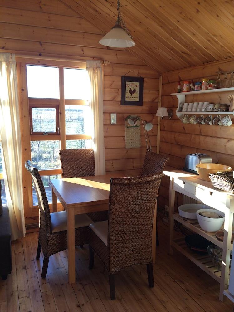 Hekla Holiday Home - Interior