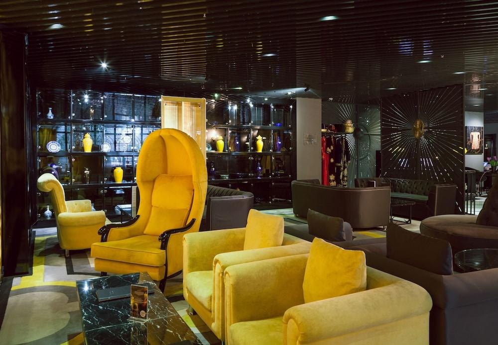 Sura Design Hotel and Suites - Boutique Class - Lobby